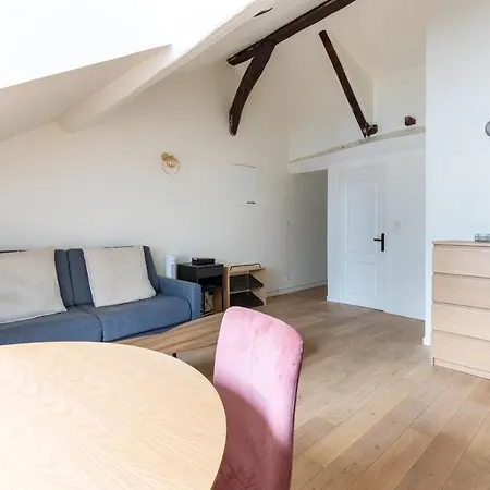 Apartment Grands Boulevard 52