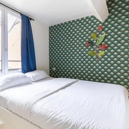 Apartment Grands Boulevard 52 *